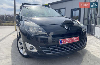 Мінівен Renault Grand Scenic 2010 в 