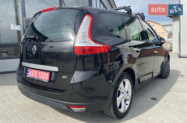 Мінівен Renault Grand Scenic 2010 в 