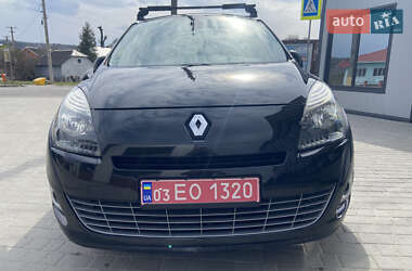 Мінівен Renault Grand Scenic 2010 в 