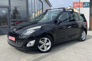 Мінівен Renault Grand Scenic 2010 в 