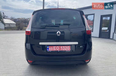 Мінівен Renault Grand Scenic 2010 в 