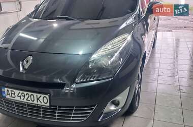 Мінівен Renault Grand Scenic 2011 в 
