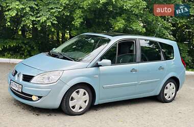 Мінівен Renault Grand Scenic 2007 в 