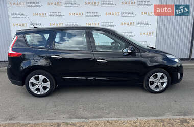 Минивэн Renault Grand Scenic 2010 в 