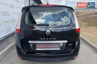 Минивэн Renault Grand Scenic 2010 в 