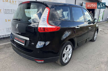 Минивэн Renault Grand Scenic 2010 в 