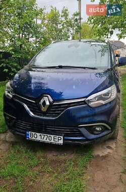 Renault Grand Scenic 2018 Renault Grand Scenic 2018