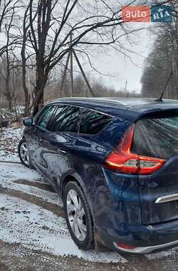 Мінівен Renault Grand Scenic 2018 в 