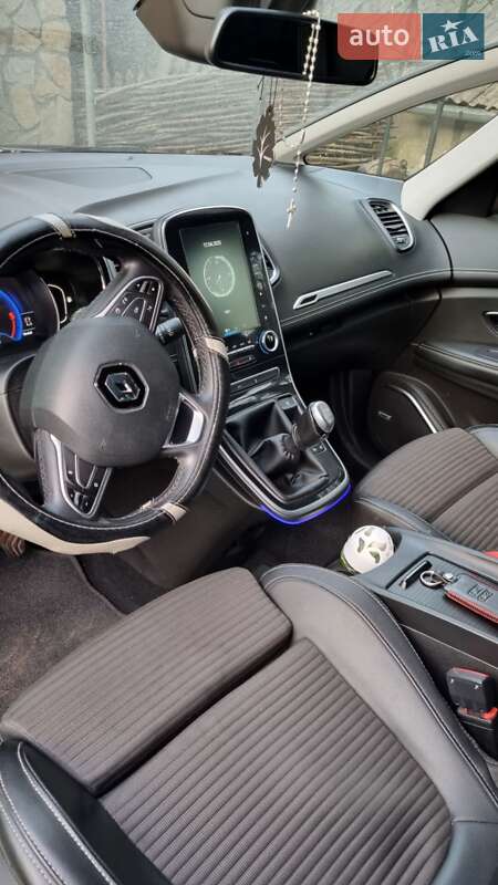 Минивэн Renault Grand Scenic 2018 в Копычинце