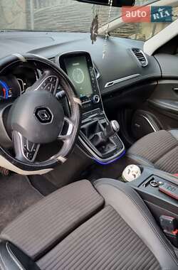 Мінівен Renault Grand Scenic 2018 в 