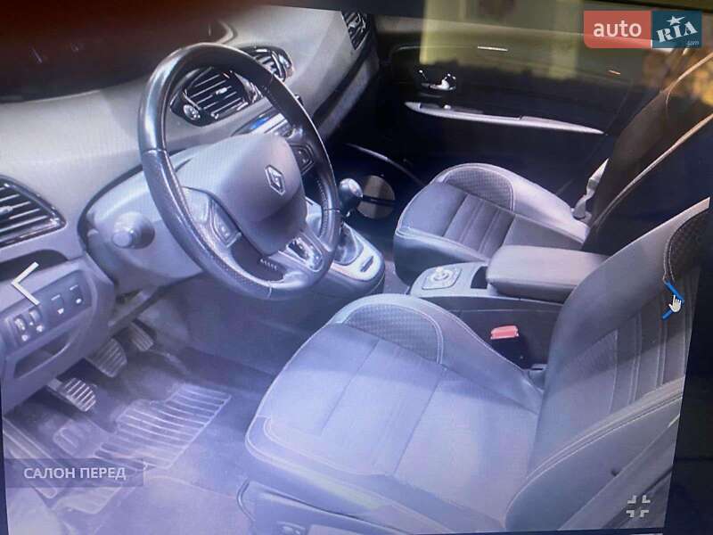 Минивэн Renault Grand Scenic 2015 в Ковеле