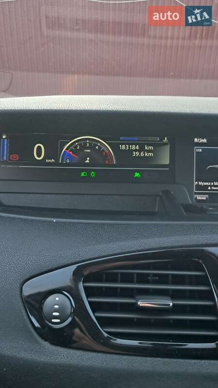 Минивэн Renault Grand Scenic 2015 в Ковеле