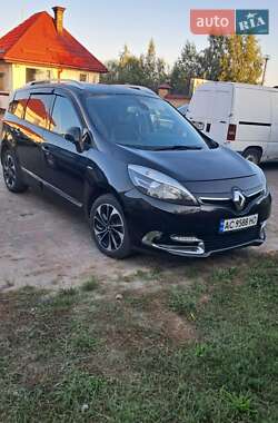 Минивэн Renault Grand Scenic 2015 в Ковеле