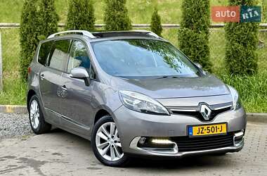 Renault Grand Scenic 2013 Renault Grand Scenic 2013