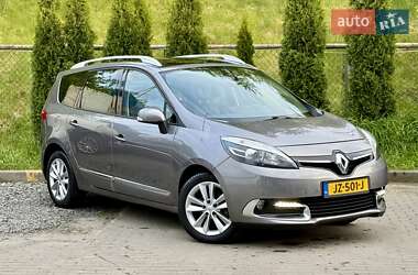Мінівен Renault Grand Scenic 2013 в 