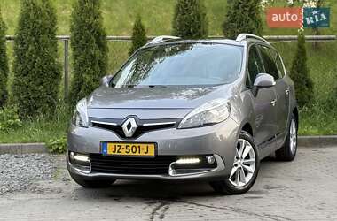 Мінівен Renault Grand Scenic 2013 в 