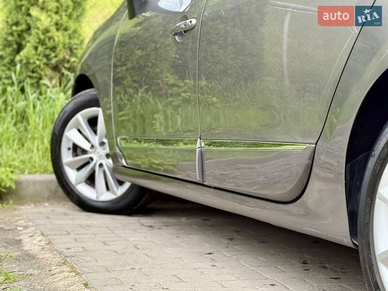 Мінівен Renault Grand Scenic 2013 в Стрию