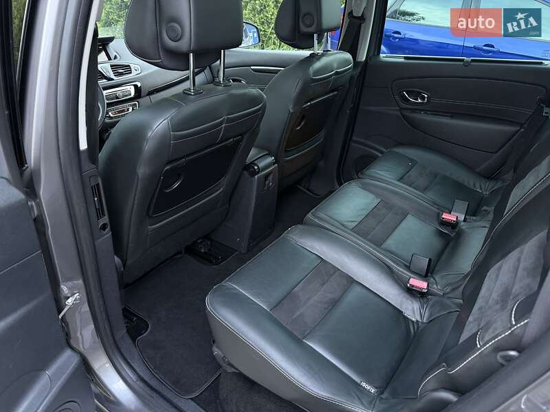 Мінівен Renault Grand Scenic 2013 в Стрию