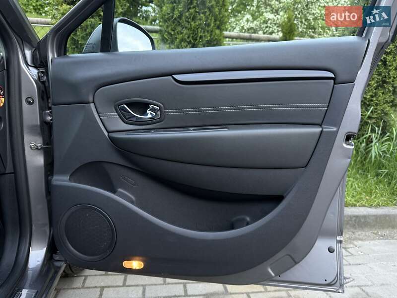 Мінівен Renault Grand Scenic 2013 в Стрию