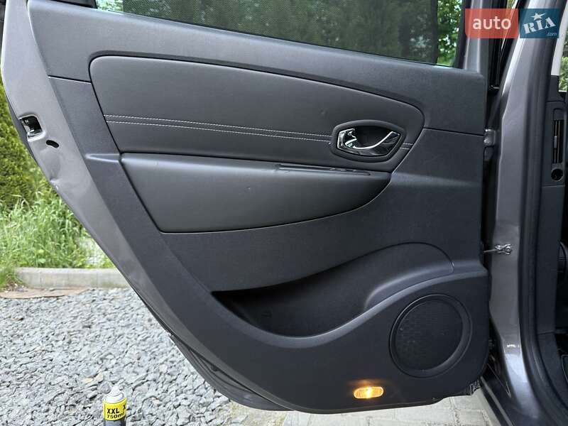 Мінівен Renault Grand Scenic 2013 в Стрию