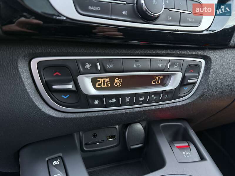 Мінівен Renault Grand Scenic 2013 в Стрию