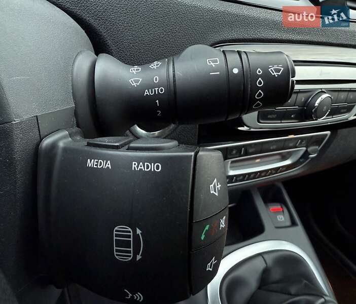 Мінівен Renault Grand Scenic 2013 в Стрию