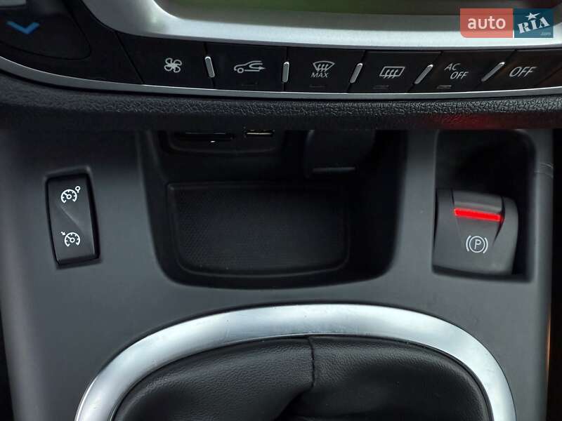 Мінівен Renault Grand Scenic 2013 в Стрию