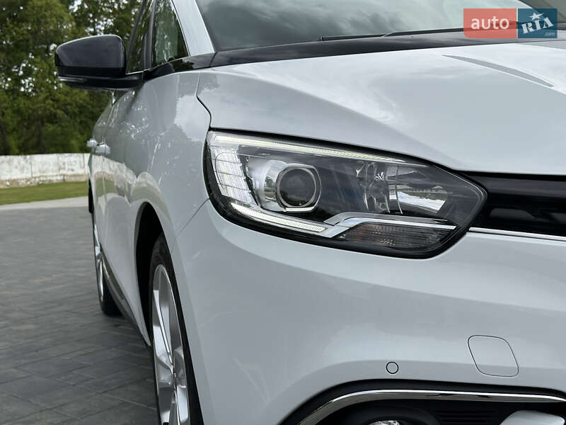 Мінівен Renault Grand Scenic 2019 в Луцьку