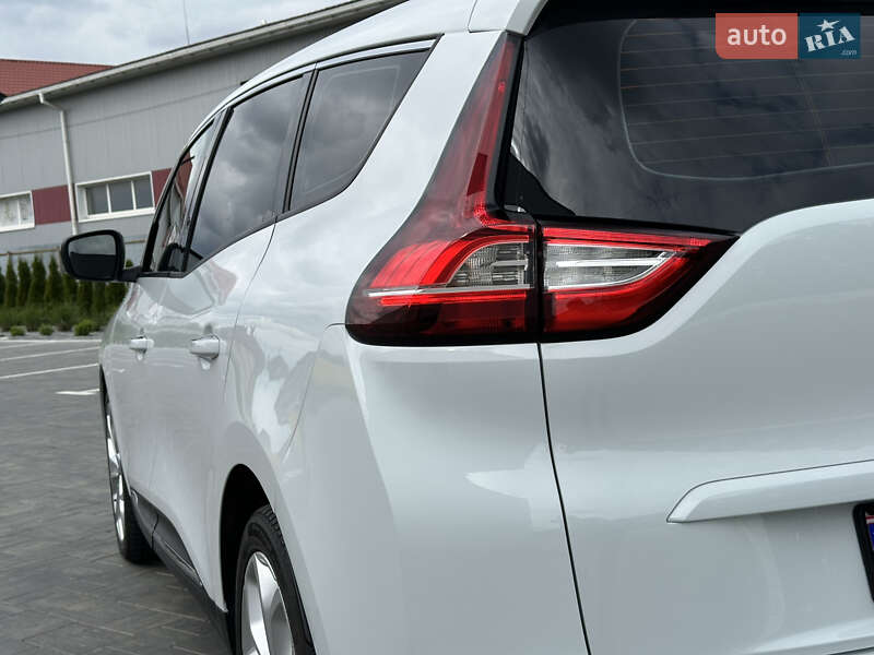 Мінівен Renault Grand Scenic 2019 в Луцьку