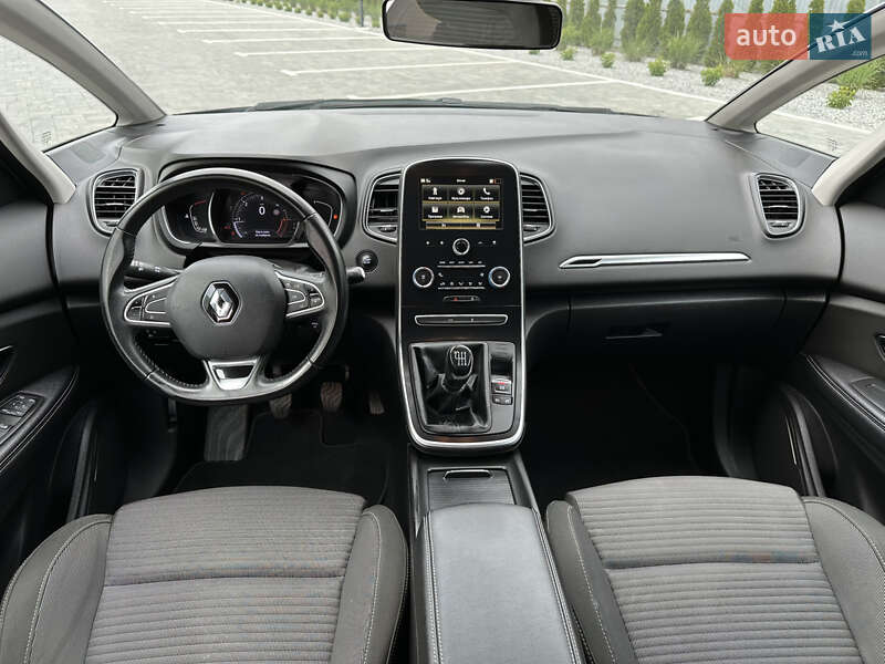Мінівен Renault Grand Scenic 2019 в Луцьку