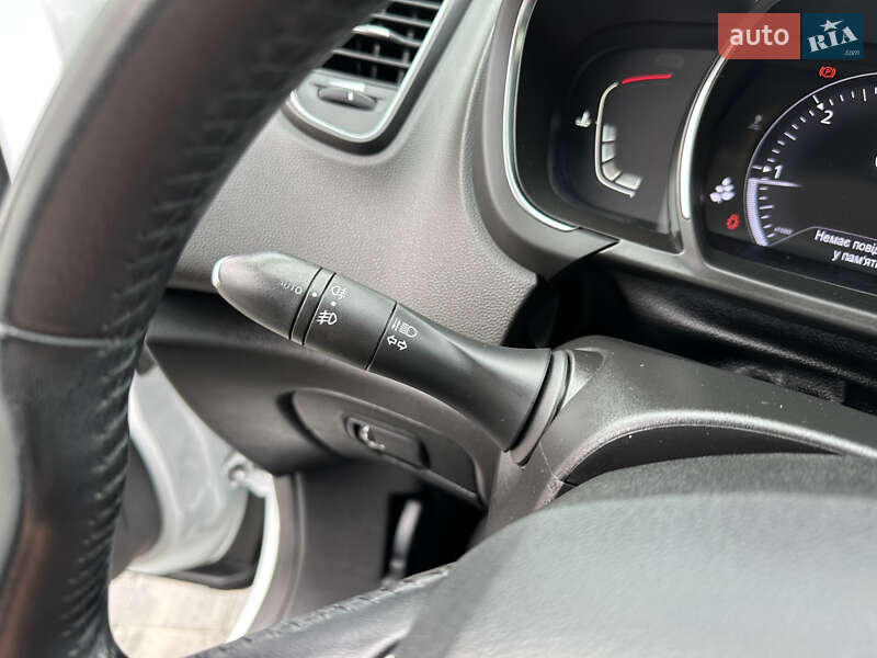 Мінівен Renault Grand Scenic 2019 в Луцьку