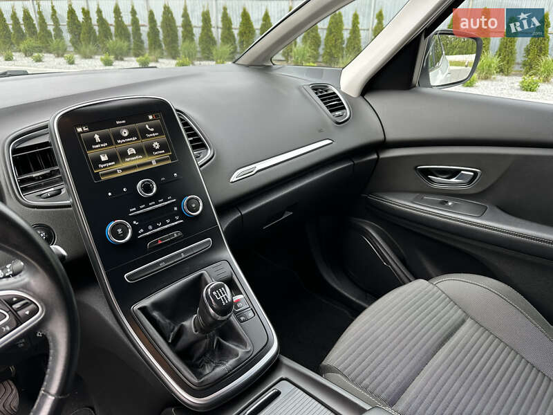 Мінівен Renault Grand Scenic 2019 в Луцьку