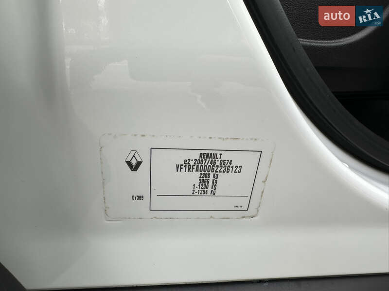 Мінівен Renault Grand Scenic 2019 в Луцьку