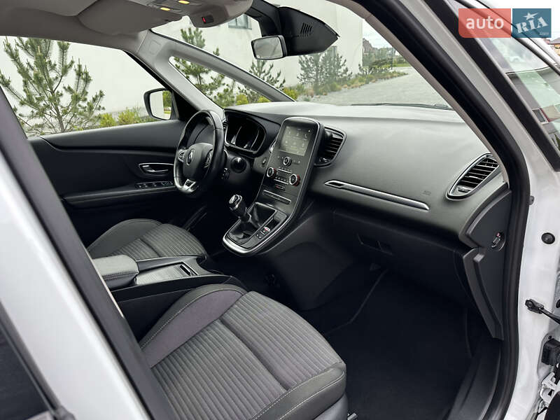 Мінівен Renault Grand Scenic 2019 в Луцьку