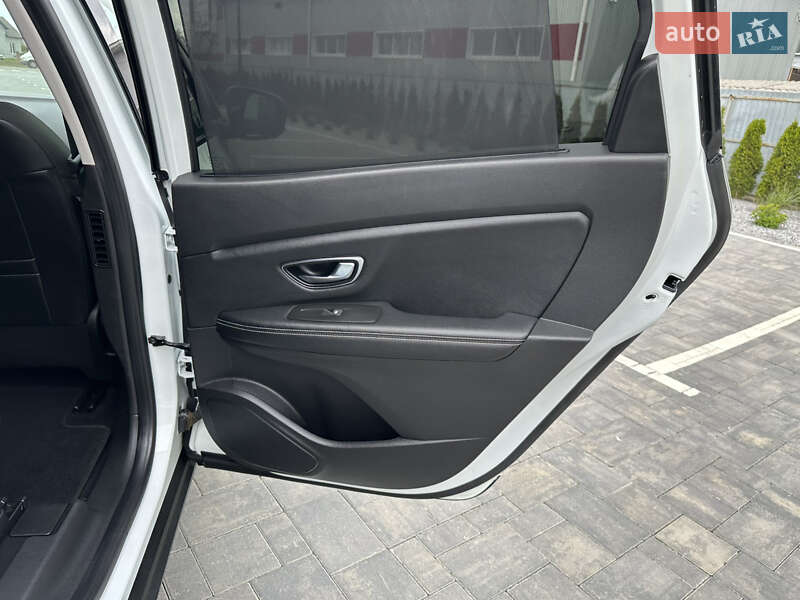Мінівен Renault Grand Scenic 2019 в Луцьку