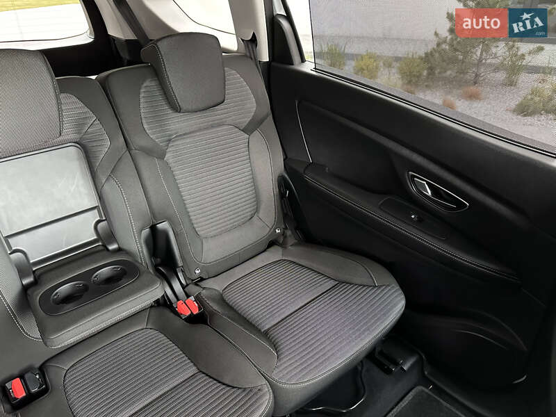 Мінівен Renault Grand Scenic 2019 в Луцьку