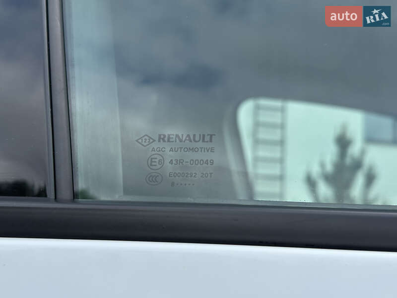 Мінівен Renault Grand Scenic 2019 в Луцьку