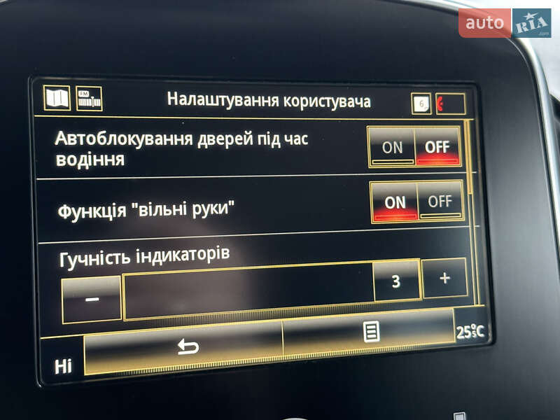 Мінівен Renault Grand Scenic 2019 в Луцьку