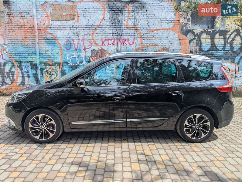 Мінівен Renault Grand Scenic 2014 в Луцьку