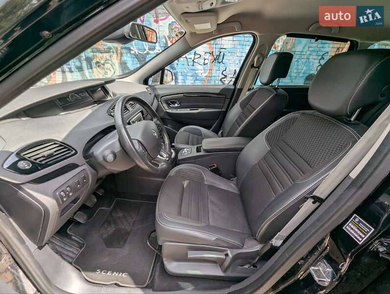 Мінівен Renault Grand Scenic 2014 в Луцьку