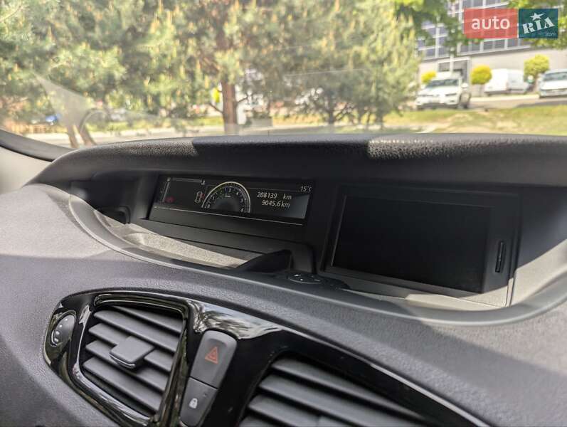 Мінівен Renault Grand Scenic 2014 в Луцьку