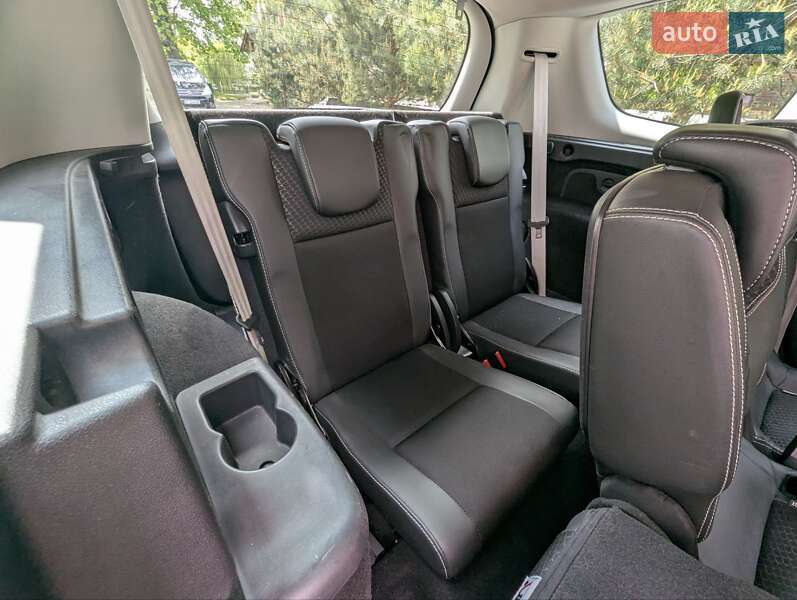 Мінівен Renault Grand Scenic 2014 в Луцьку
