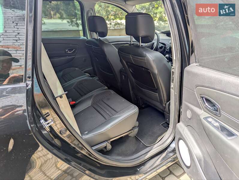 Мінівен Renault Grand Scenic 2014 в Луцьку