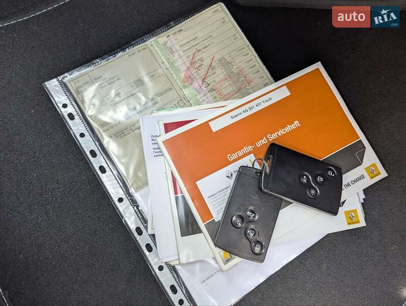 Мінівен Renault Grand Scenic 2014 в Луцьку