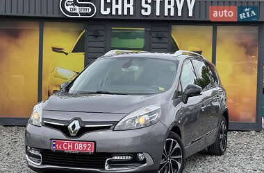 Renault Grand Scenic 2015 Renault Grand Scenic 2015