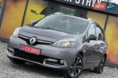 Мінівен Renault Grand Scenic 2015 в 
