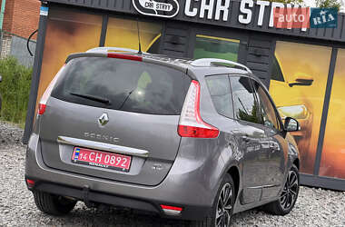 Мінівен Renault Grand Scenic 2015 в 