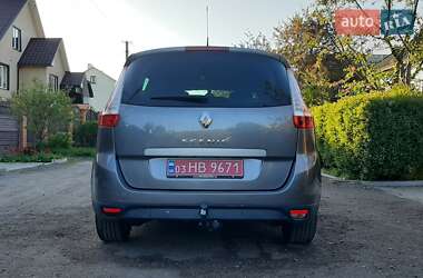 Мінівен Renault Grand Scenic 2009 в 