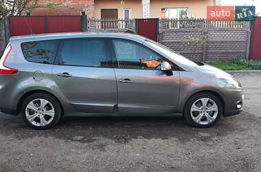 Мінівен Renault Grand Scenic 2009 в 