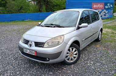 Мінівен Renault Grand Scenic 2005 в Харкові